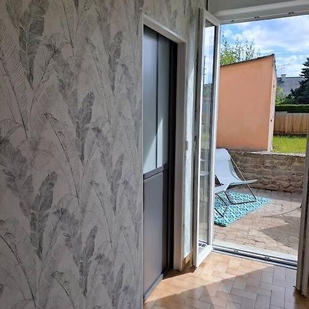 Apartamento Chez Beatrice Saint-Jouan-des-Guérets Exterior foto